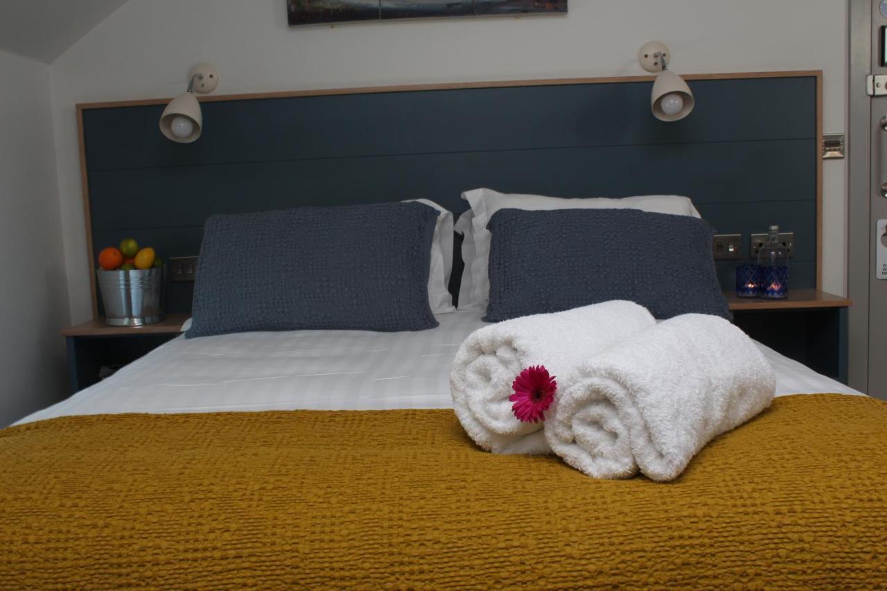 Baginbun Lodge Fethard on Sea Exteriér fotografie