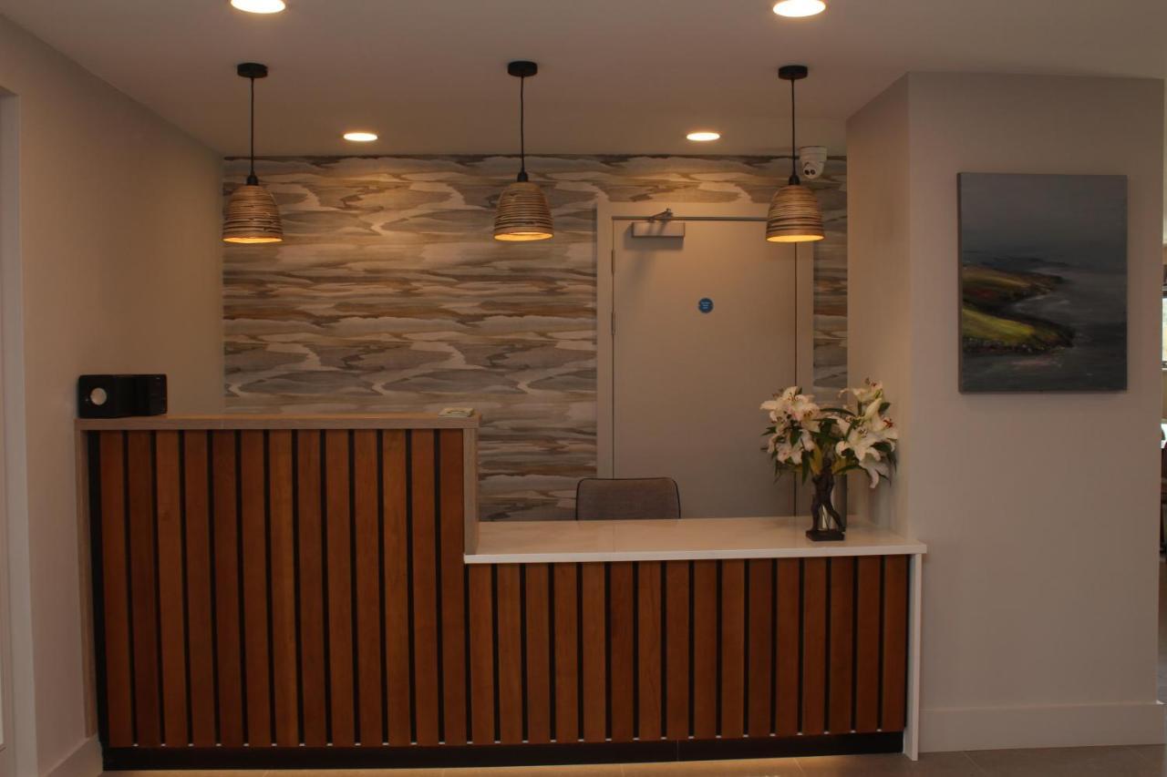 Baginbun Lodge Fethard on Sea Exteriér fotografie